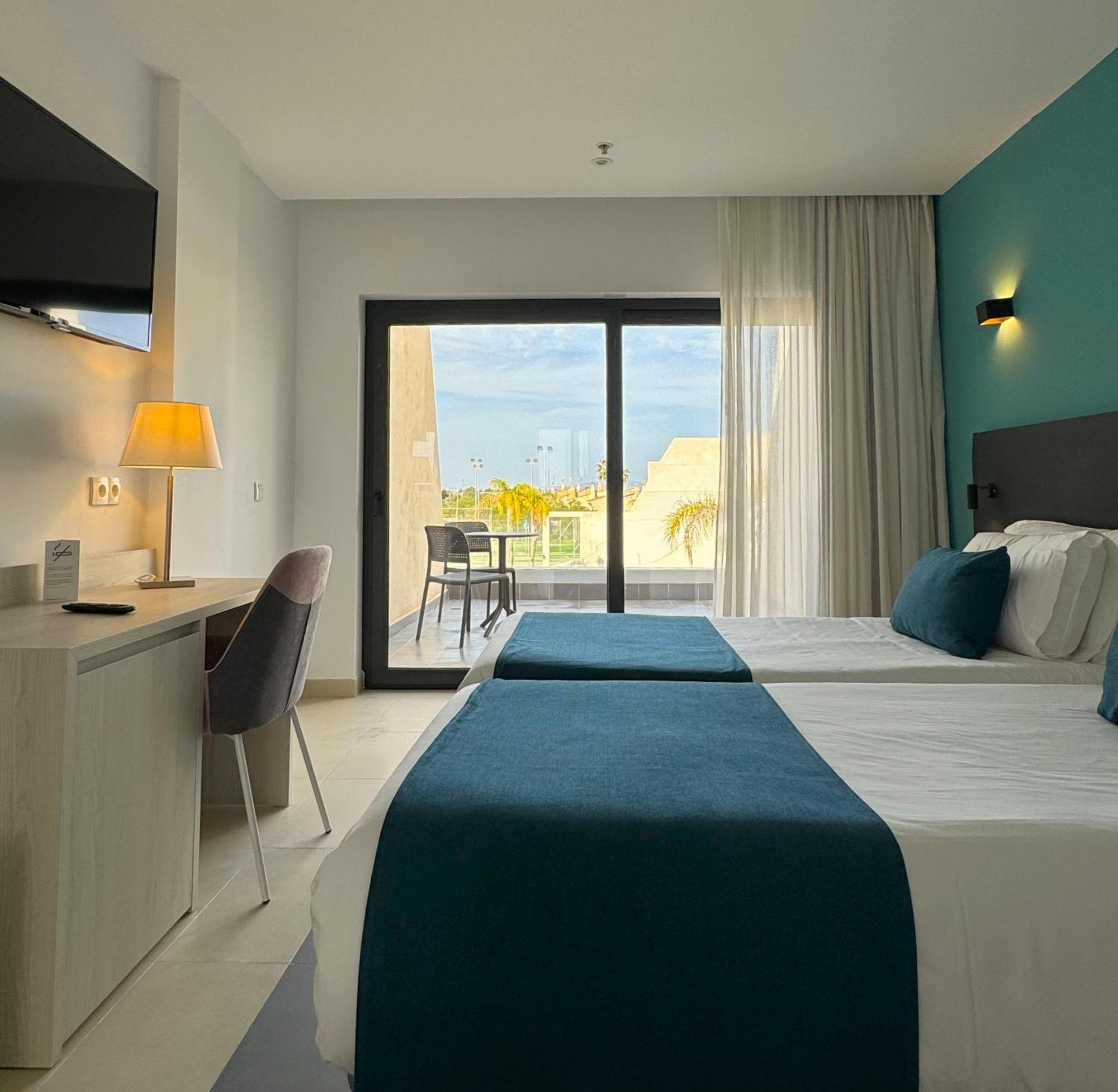 Hotel Occidental Mar Menor Cartagena Exterior foto