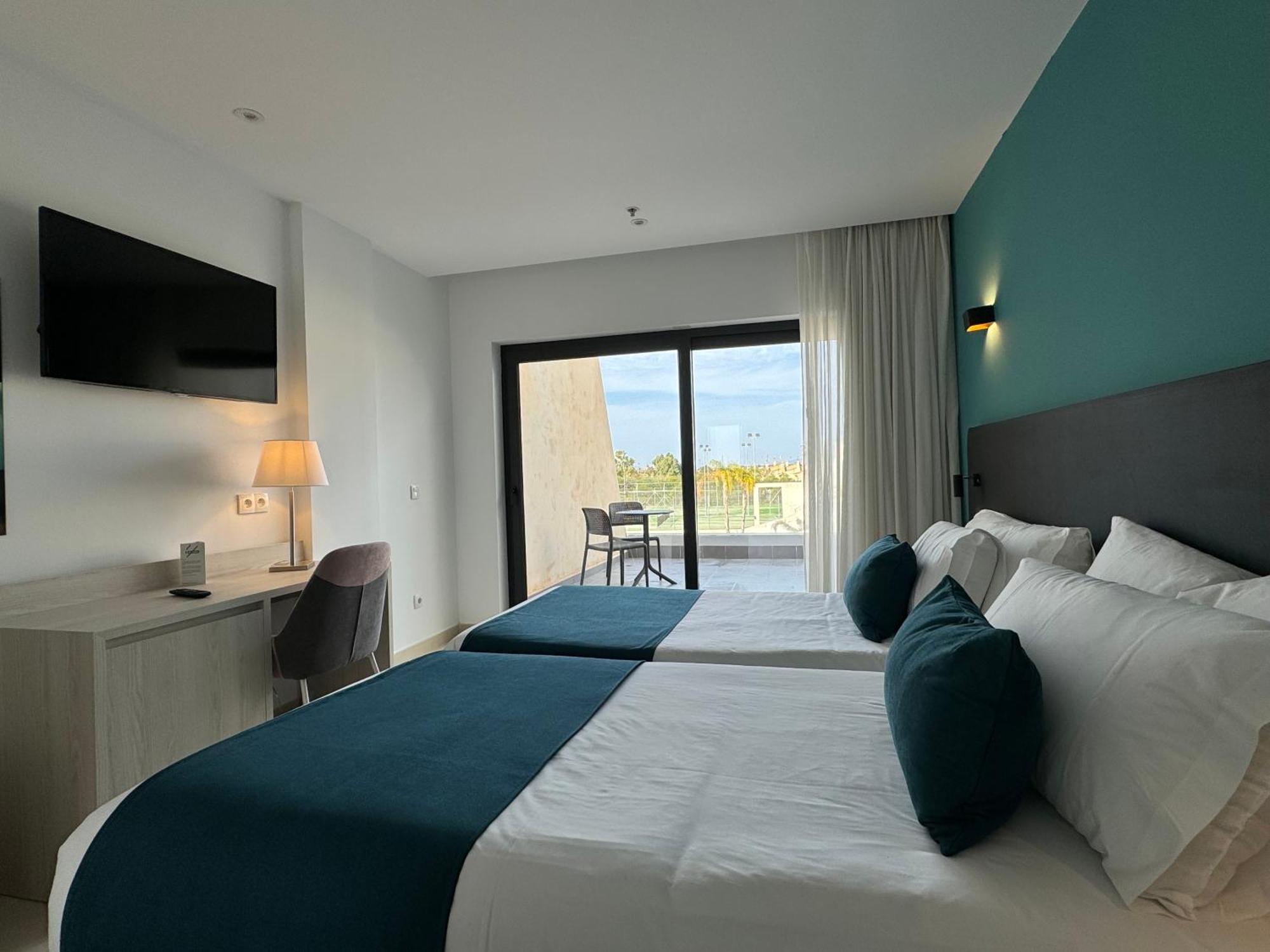 Hotel Occidental Mar Menor Cartagena Exterior foto
