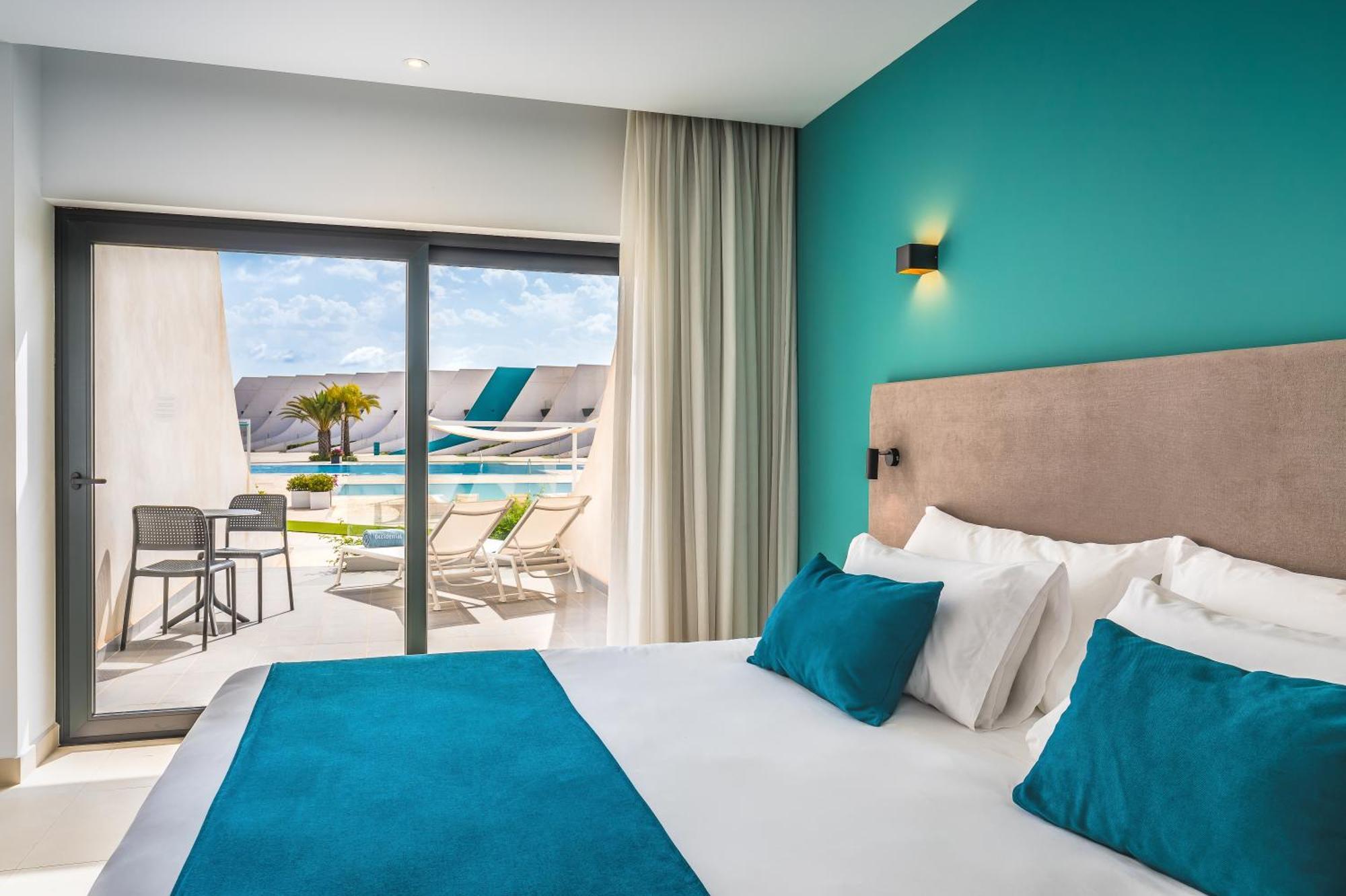 Hotel Occidental Mar Menor Cartagena Exterior foto