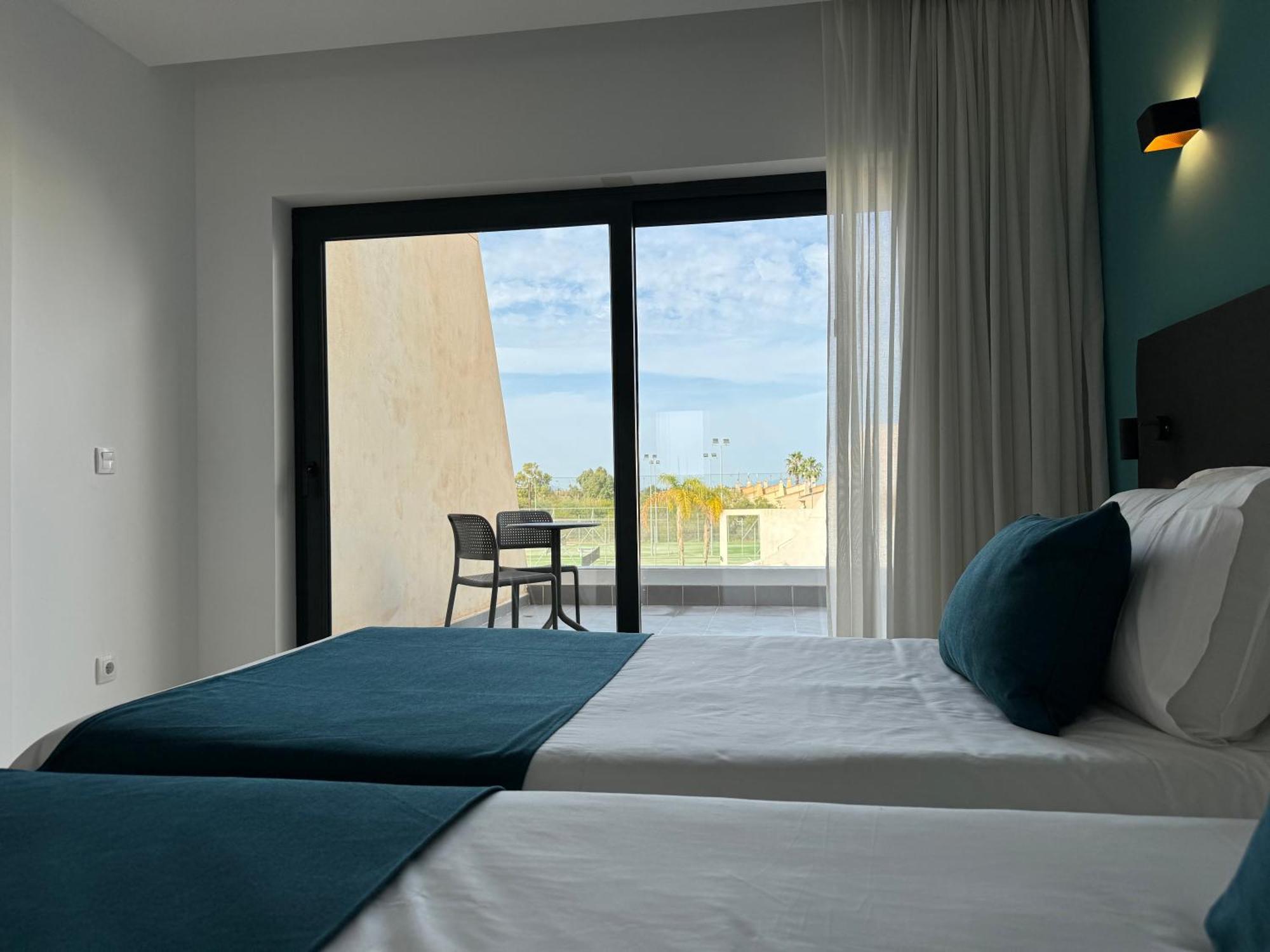 Hotel Occidental Mar Menor Cartagena Exterior foto
