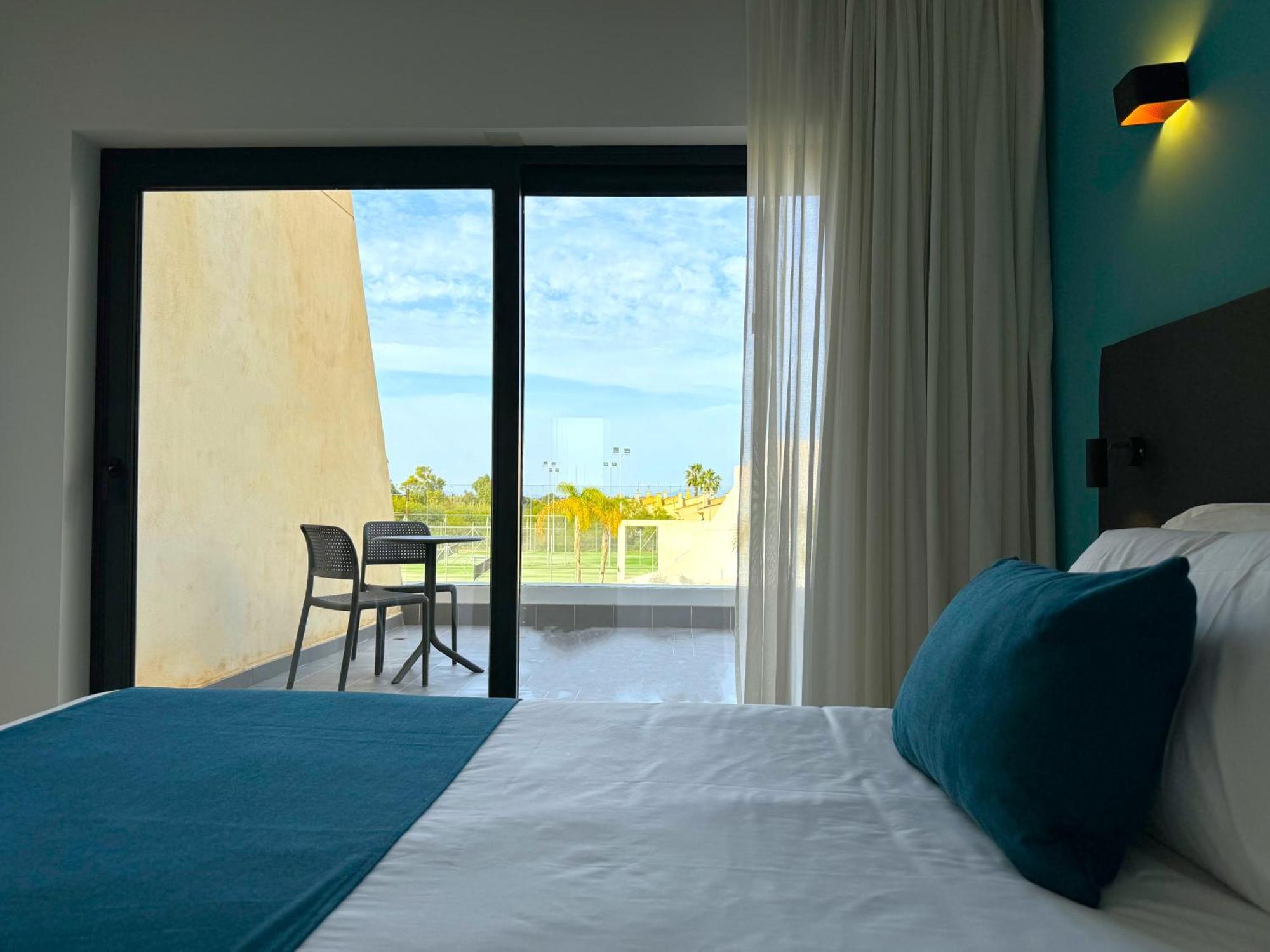 Hotel Occidental Mar Menor Cartagena Exterior foto