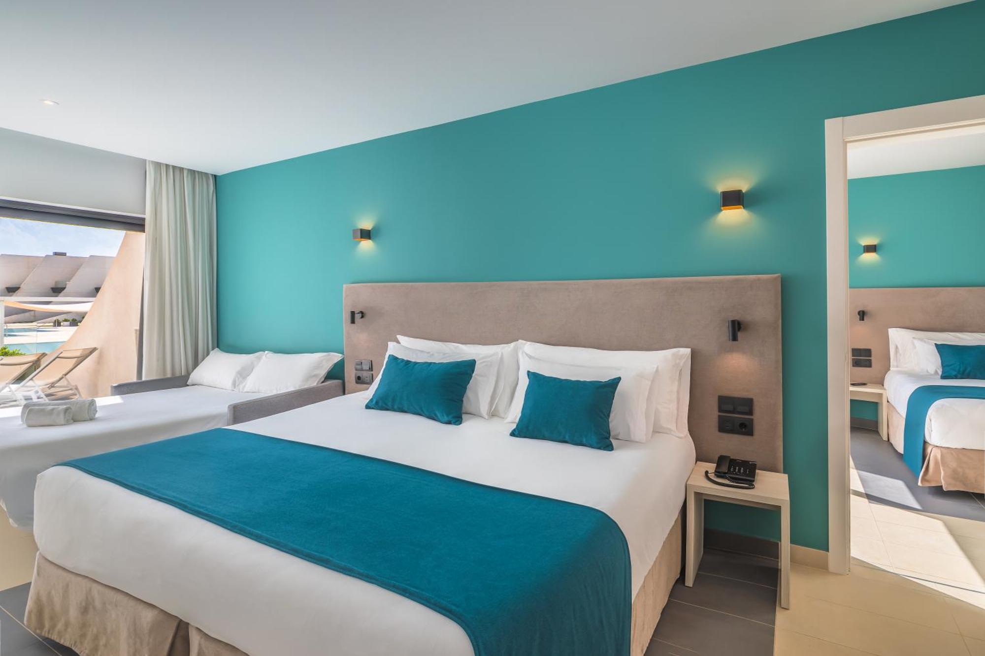 Hotel Occidental Mar Menor Cartagena Exterior foto