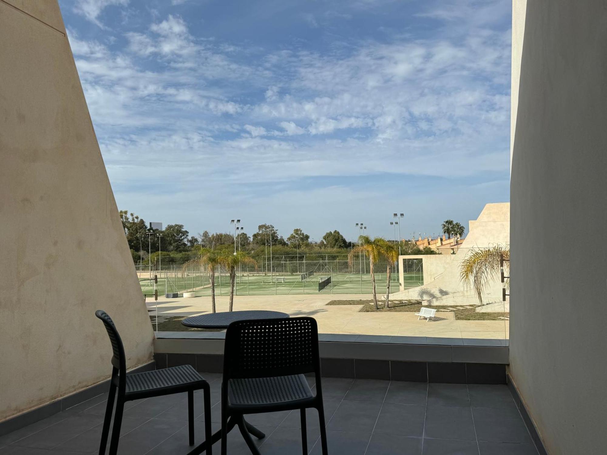 Hotel Occidental Mar Menor Cartagena Exterior foto