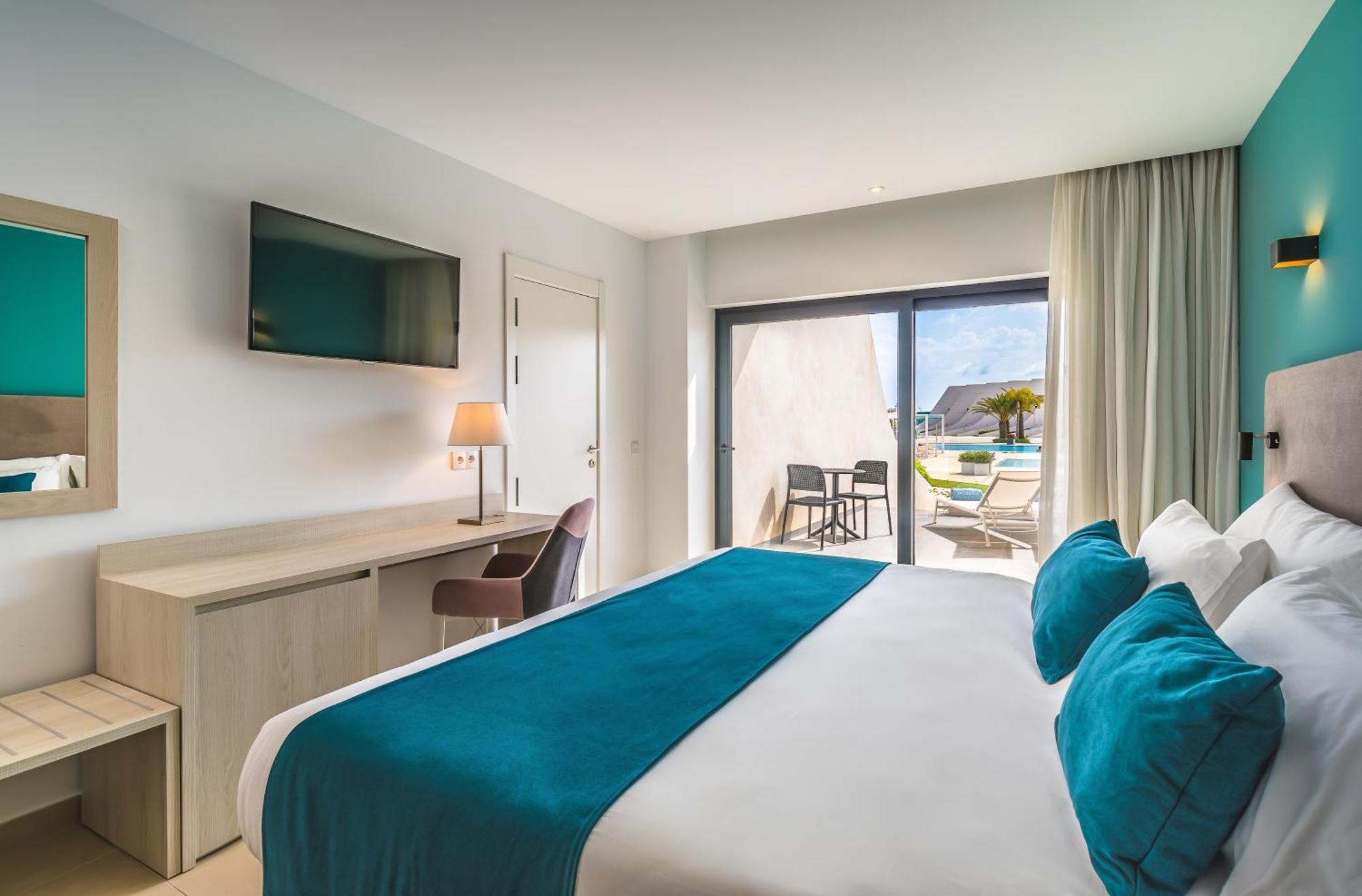Hotel Occidental Mar Menor Cartagena Exterior foto