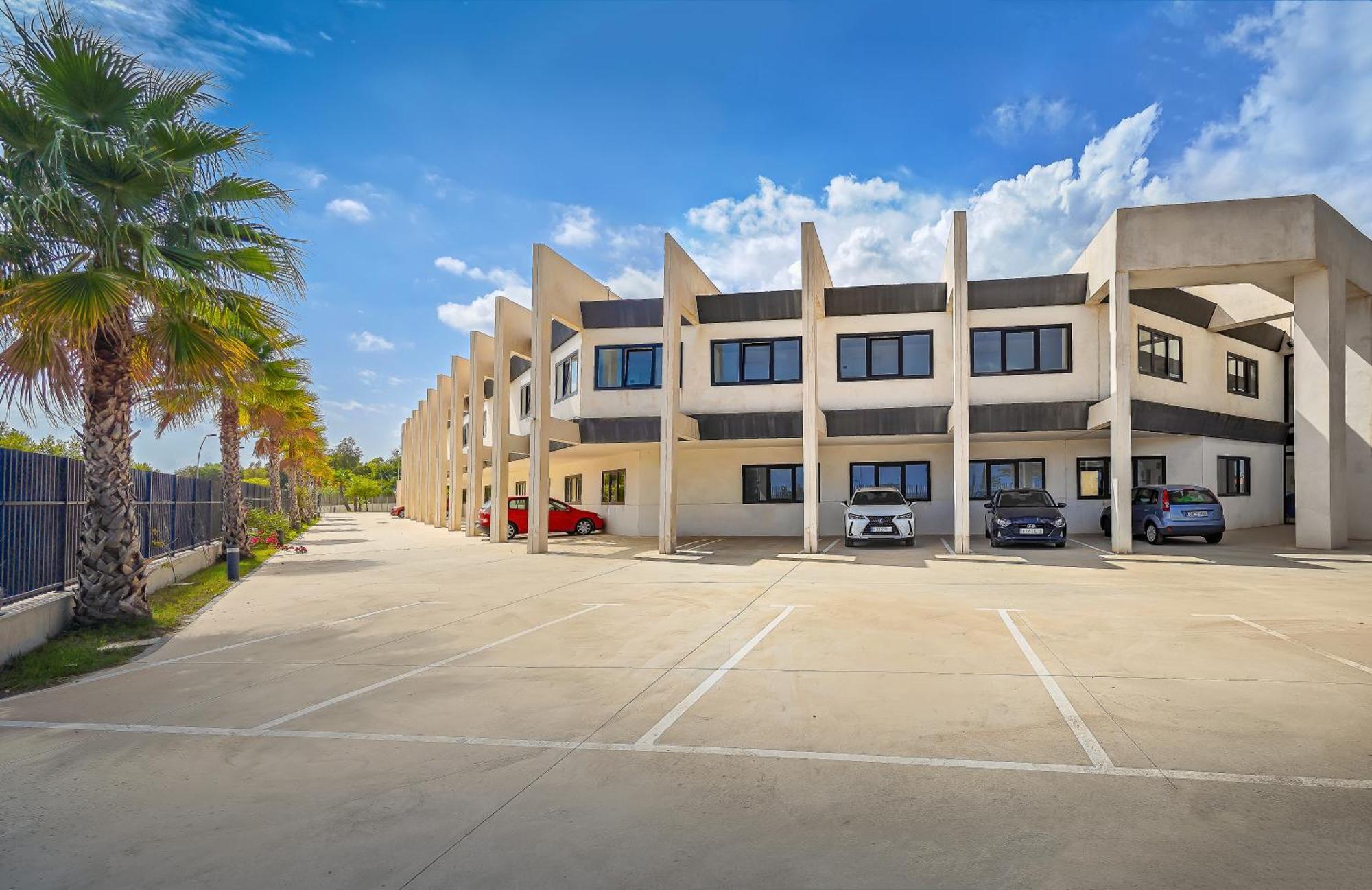 Hotel Occidental Mar Menor Cartagena Exterior foto
