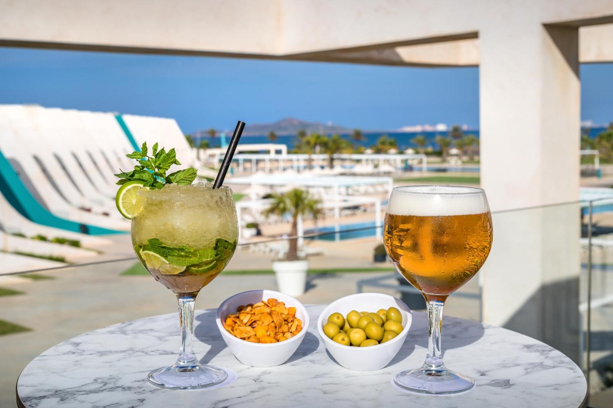 Hotel Occidental Mar Menor Cartagena Exterior foto