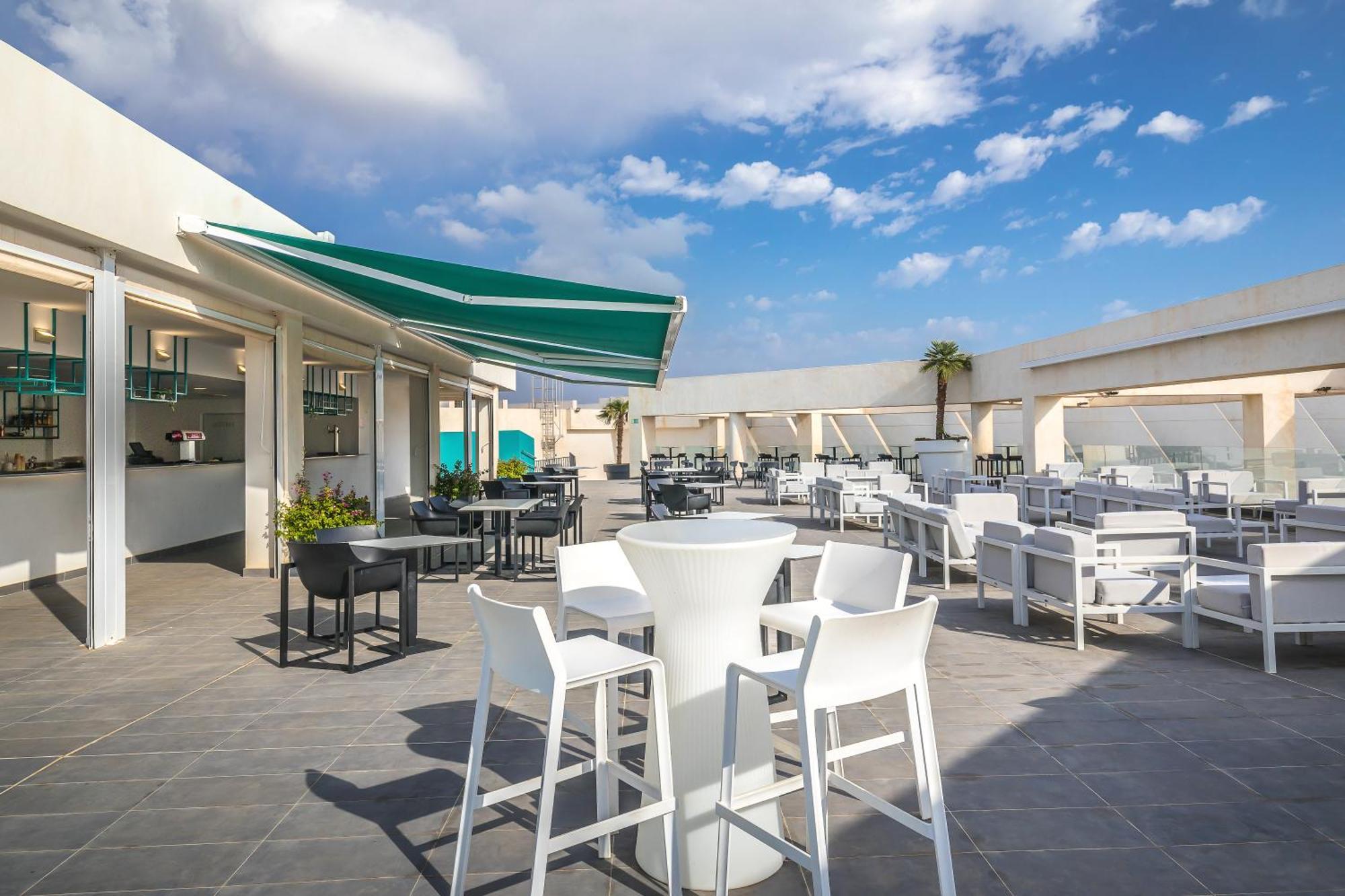 Hotel Occidental Mar Menor Cartagena Exterior foto