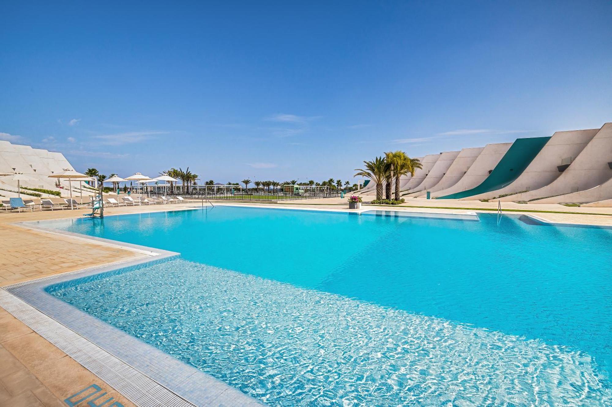 Hotel Occidental Mar Menor Cartagena Exterior foto