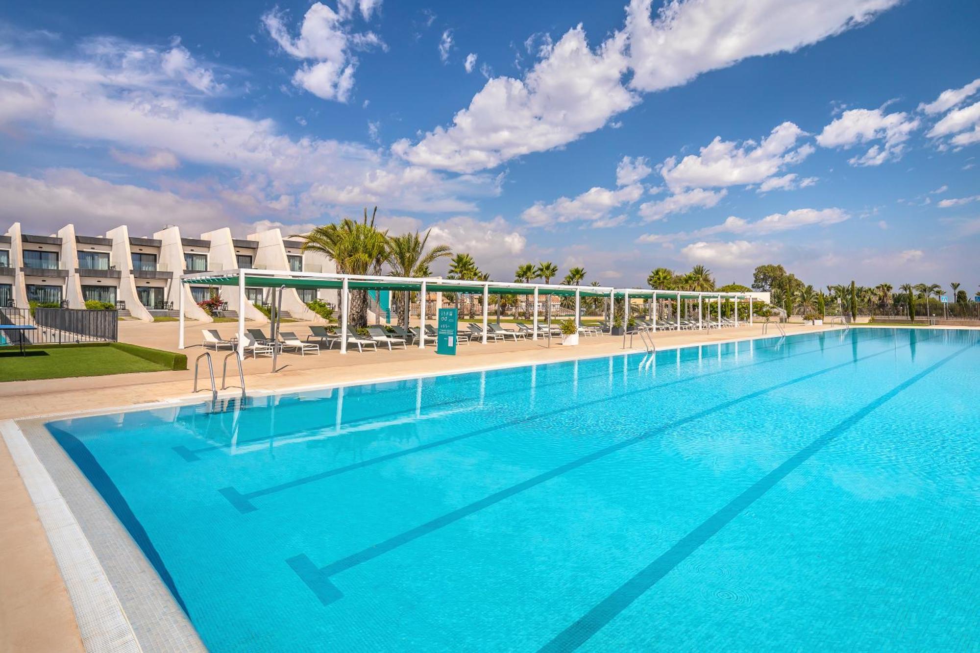 Hotel Occidental Mar Menor Cartagena Exterior foto