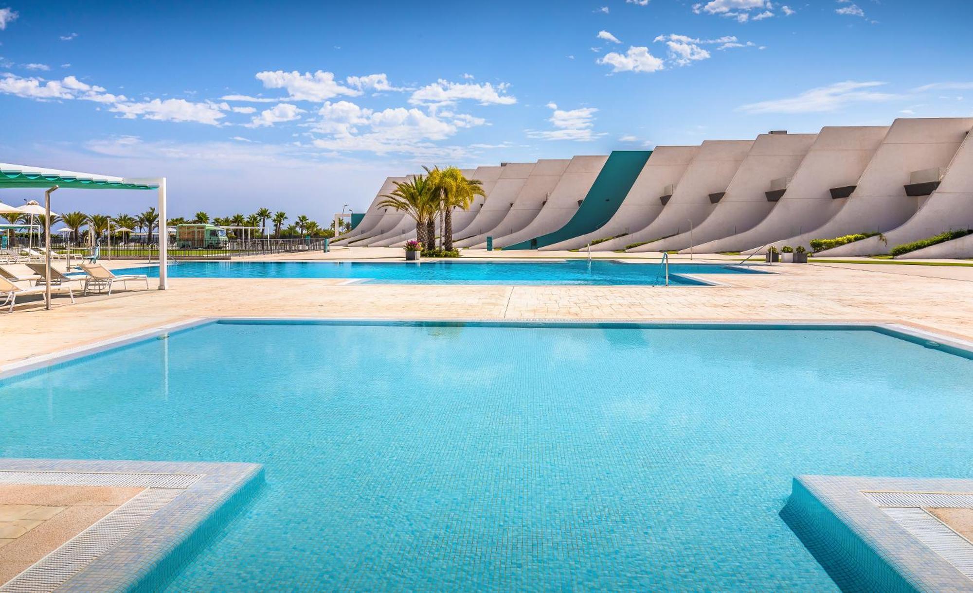 Hotel Occidental Mar Menor Cartagena Exterior foto