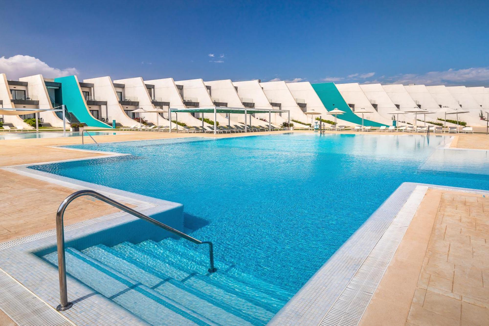 Hotel Occidental Mar Menor Cartagena Exterior foto
