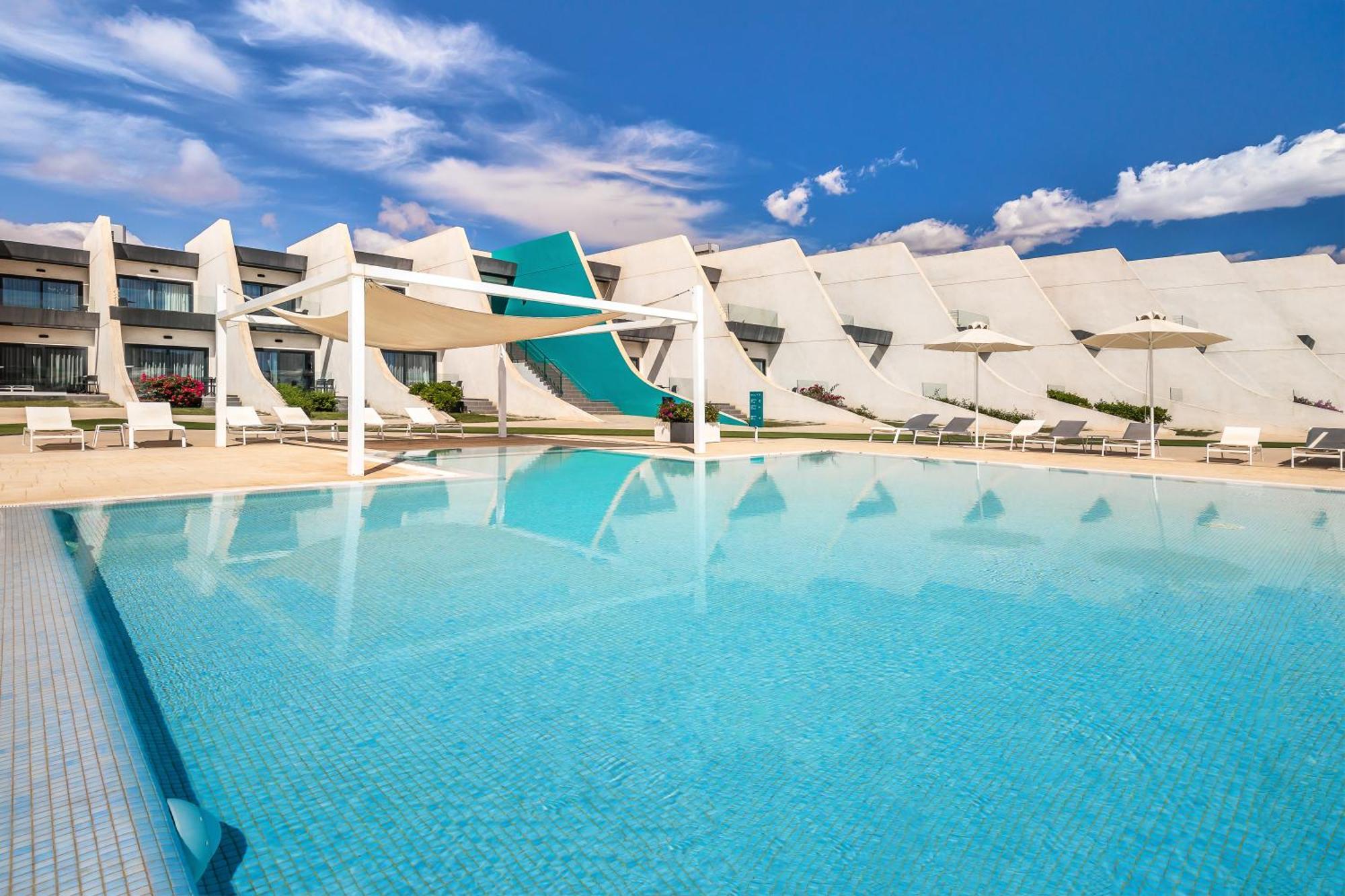 Hotel Occidental Mar Menor Cartagena Exterior foto