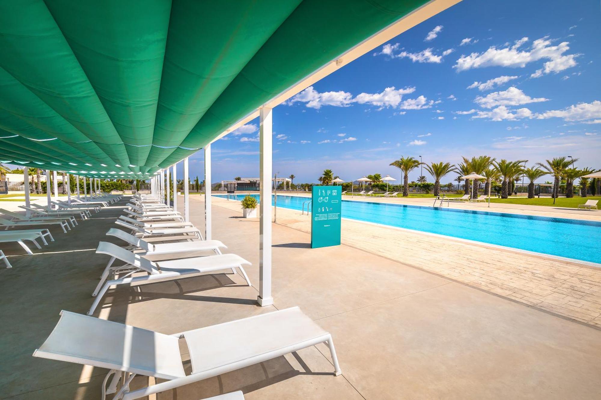 Hotel Occidental Mar Menor Cartagena Exterior foto
