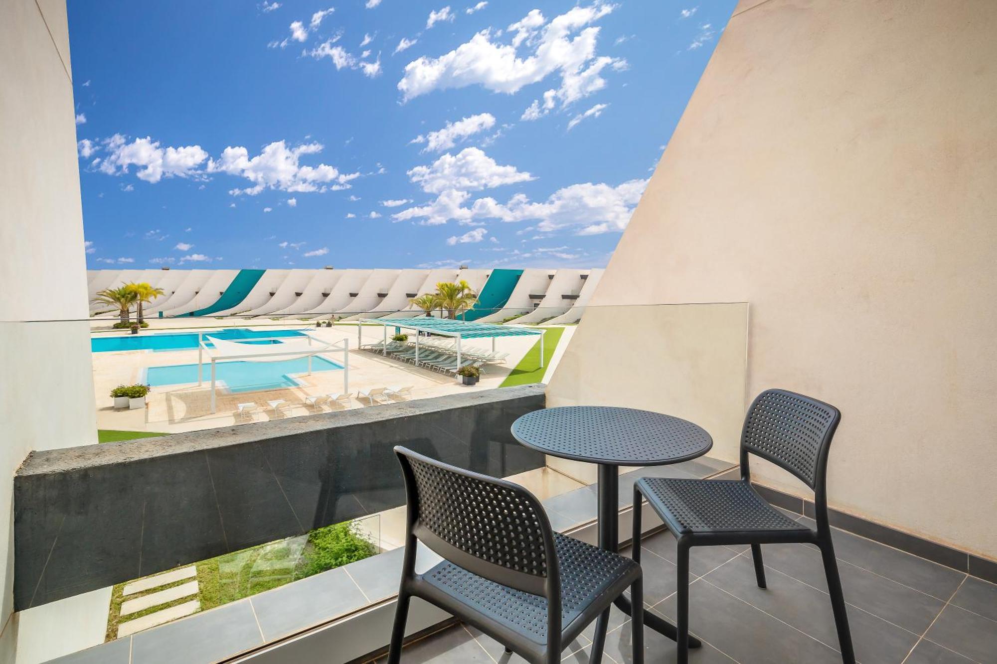 Hotel Occidental Mar Menor Cartagena Exterior foto