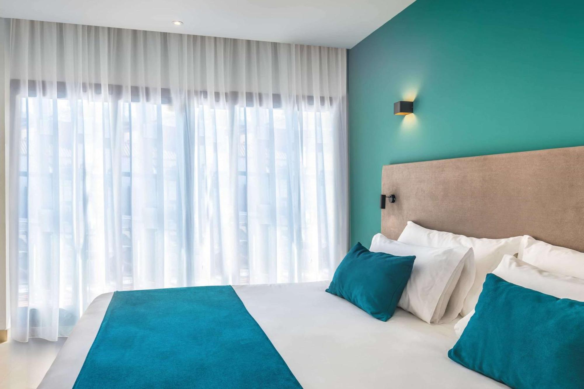 Hotel Occidental Mar Menor Cartagena Exterior foto