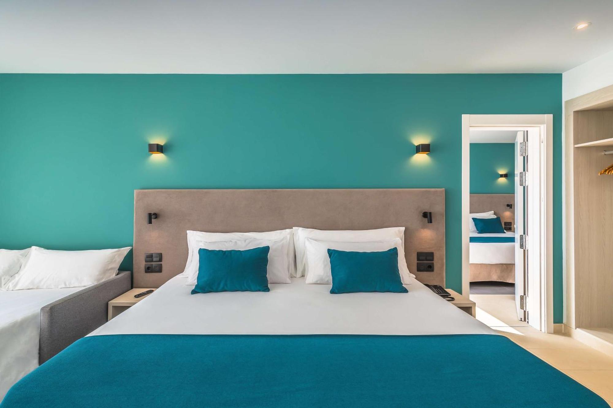 Hotel Occidental Mar Menor Cartagena Exterior foto