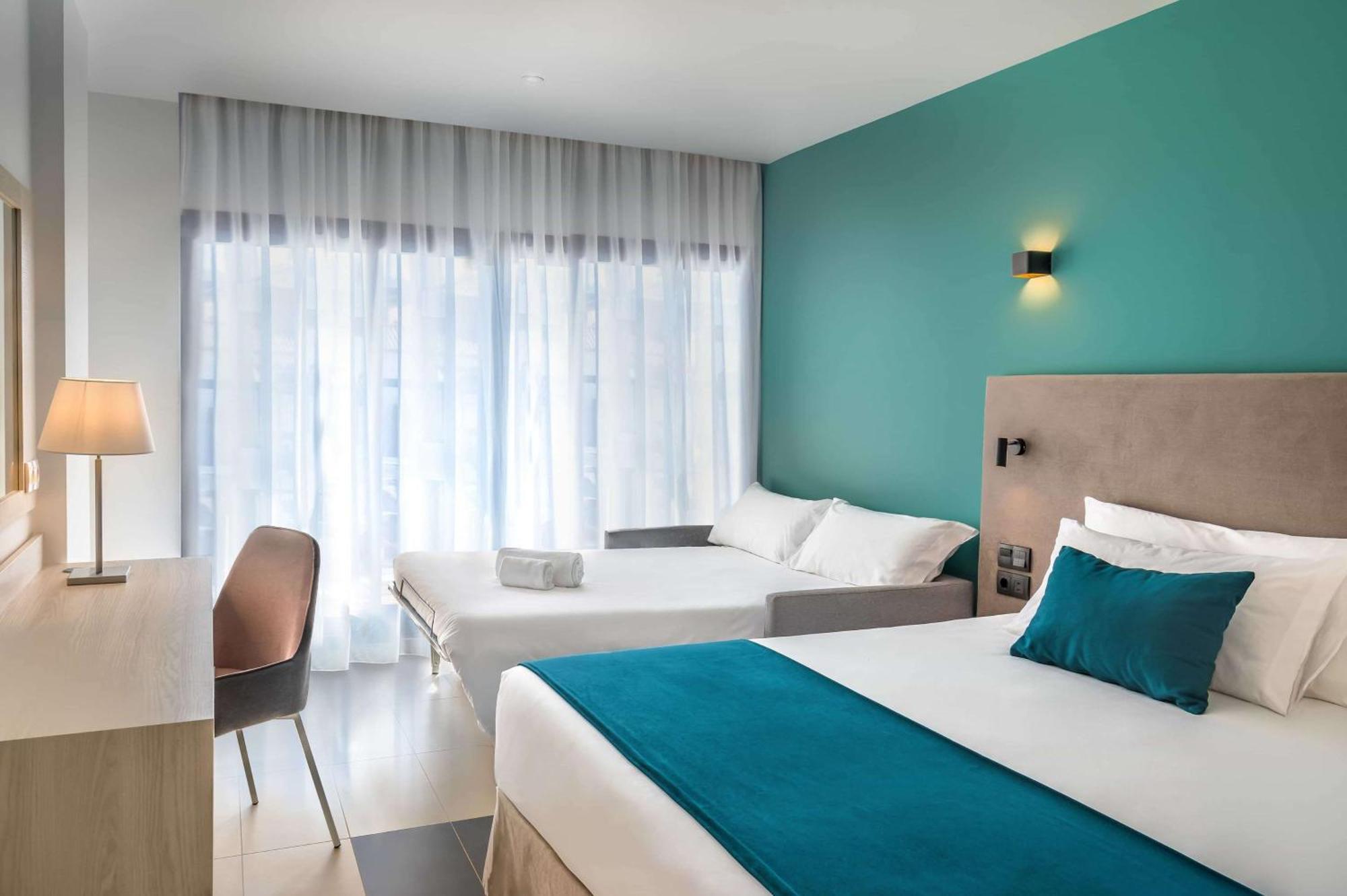 Hotel Occidental Mar Menor Cartagena Exterior foto