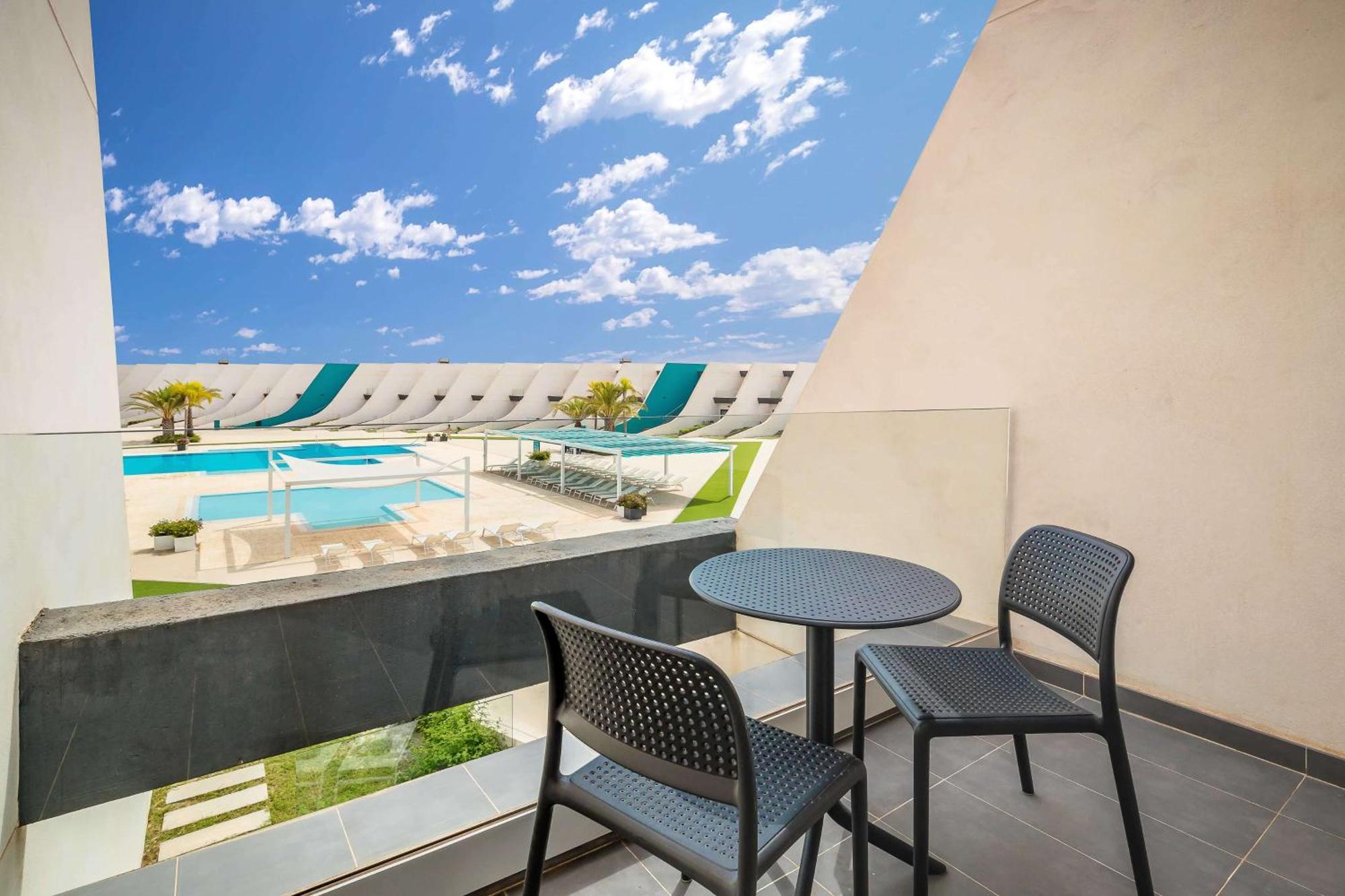 Hotel Occidental Mar Menor Cartagena Exterior foto