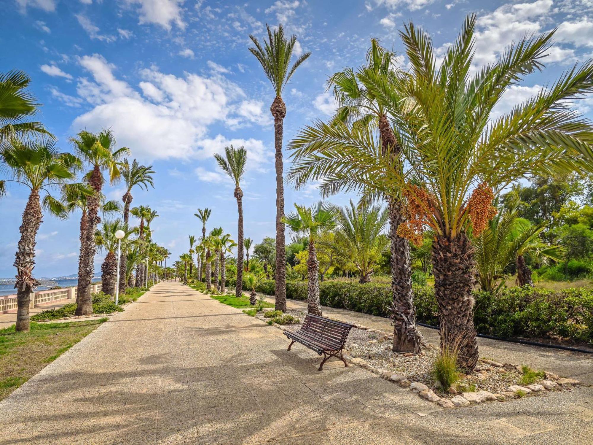 Hotel Occidental Mar Menor Cartagena Exterior foto